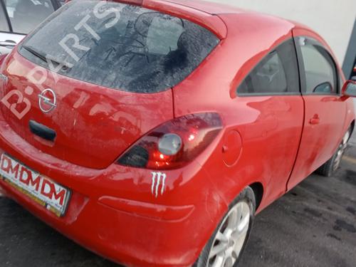 Starter OPEL CORSA D (S07) 1.4 (L08, L68) | BP15127141M8 