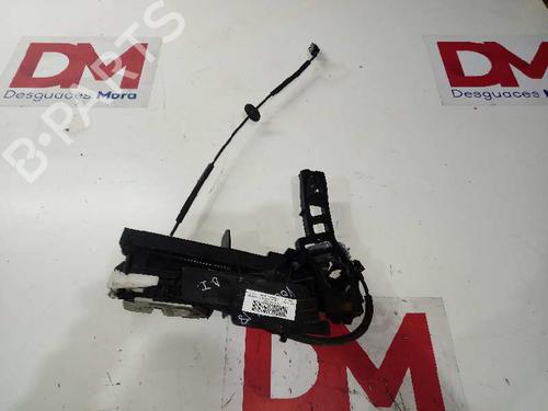 Used Front left lock FORD TRANSIT COURIER B460 MPV [2014-2025]  12652575