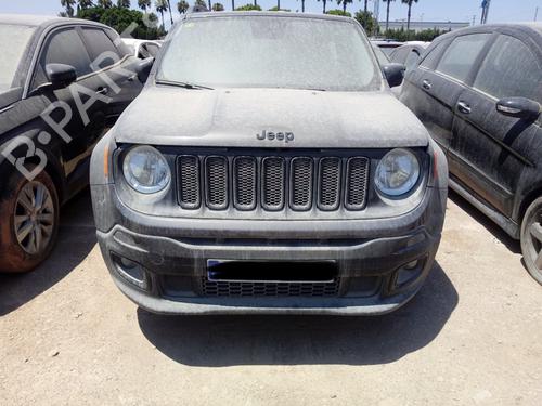 Left front seat JEEP RENEGADE SUV (BU, B1, BV) | BP35953244C15 - Image 6