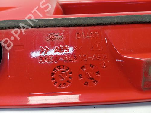 Spoiler bakluke FORD FIESTA VI (CB1, CCN)  | BP23661919C96 