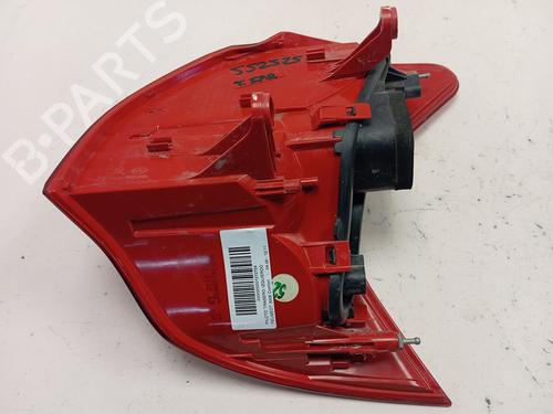 Left taillight PEUGEOT 3008 I MPV (0U_) 1.6 VTi | BP28817566C34 