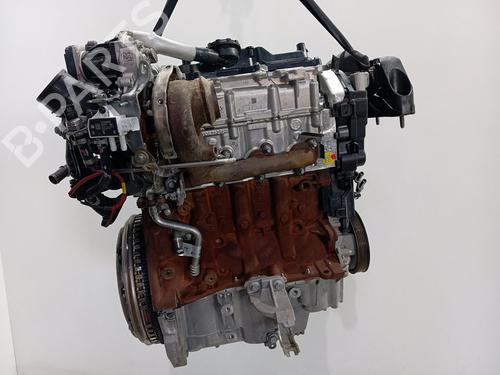 Engine RENAULT CLIO V (B7_)  | BP31247873M1 