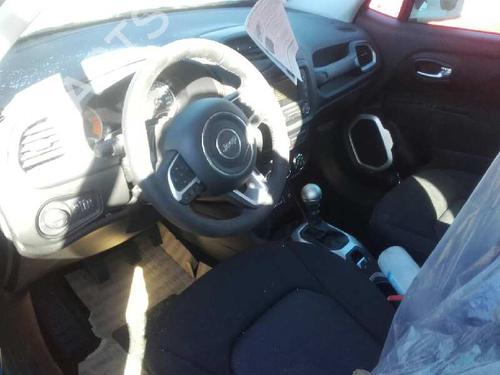 Shift knob JEEP RENEGADE SUV (BU, B1, BV) | BP27477581I34