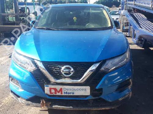 AC Styreenhet / Manøvreringsenhet NISSAN QASHQAI II SUV (J11, J11_)  | BP12657283I5 