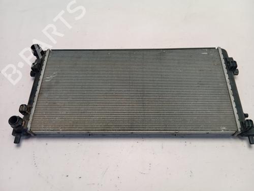 Used Water radiator AUDI A1 Sportback (8XA, 8XF) [2011-2019]  28671654
