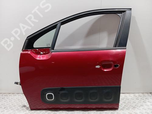 dr-venstre-fortil-citroen-c3-iii-sx-2016-33000538 main image