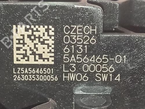 Steering column stalk BMW X1 (U11) xDrive 25 e Plug-in-Hybrid | BP40105339I23 - Image 6