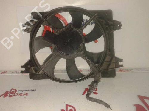 Radiator fan HYUNDAI ACCENT II (LC) 1.5 CRDi | BP16061361M35 