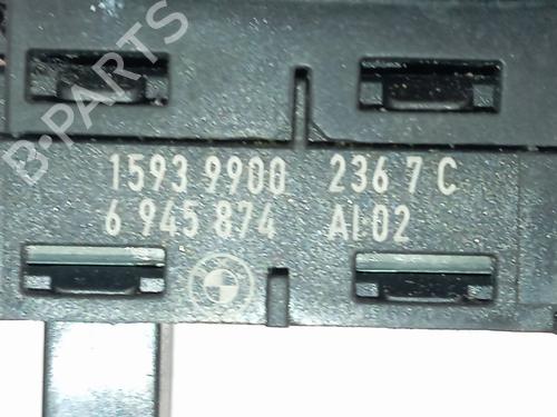 Left rear window switch BMW 3 (E90) 320 d | BP35953396I29 - Image 3