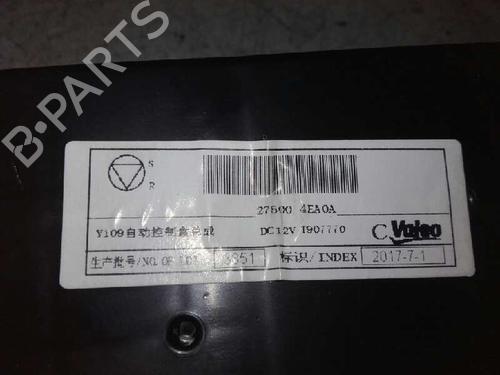 Climate control NISSAN QASHQAI II SUV (J11, J11_)  | BP12650876I5 