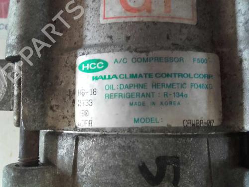 AC compressor KIA OPIRUS (GH) 3.5 | BP12649667M34 