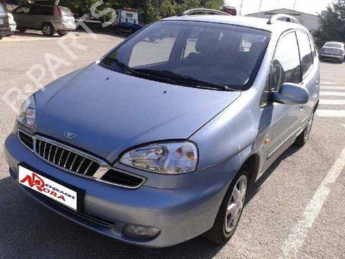 Left front driveshaft DAEWOO REZZO (U100) | BP12677042M38