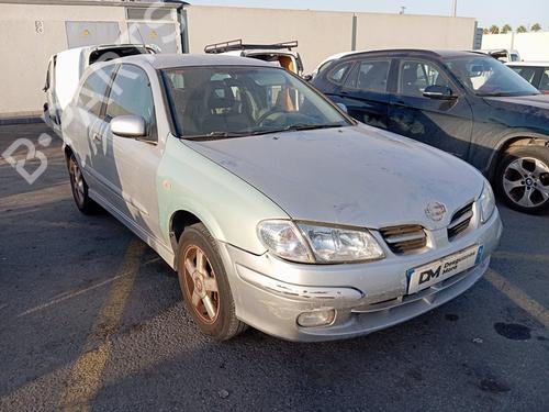 Used Parts NISSAN ALMERA II Hatchback (N16) [2000-2025]  4325524