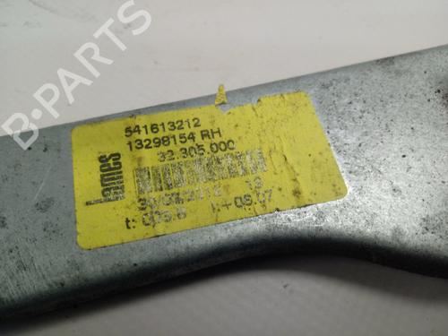 Front right window mechanism OPEL CORSA D (S07)  | BP20087184C23 