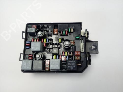 Used Fuse box PEUGEOT PARTNER Tepee [2008-2025]  19694172