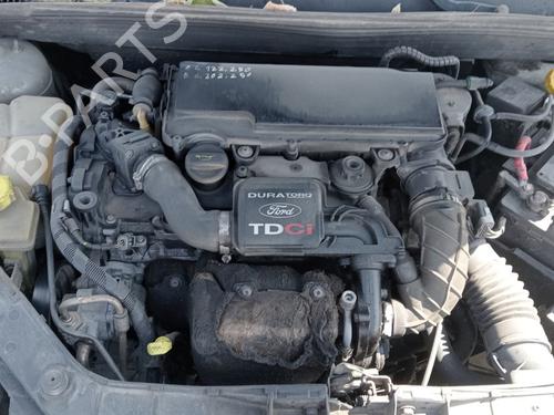 Front left window mechanism FORD FIESTA V (JH_, JD_)  | BP13453565C22 