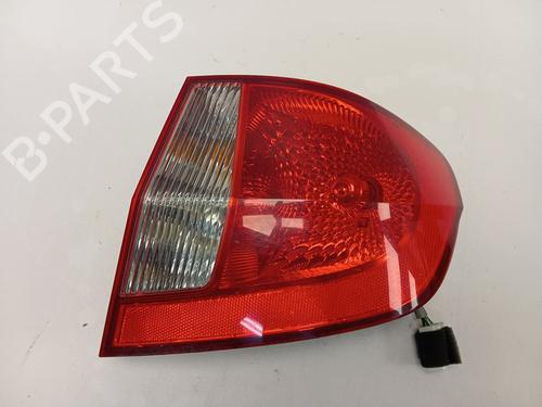 Used Right taillight HYUNDAI GETZ (TB) 1.1 (67 hp) 22420160