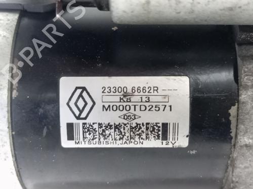Starter DACIA DUSTER (HM_) 1.3 TCe 130 4x4 (HMMF) | BP40104874M8 - Image 4