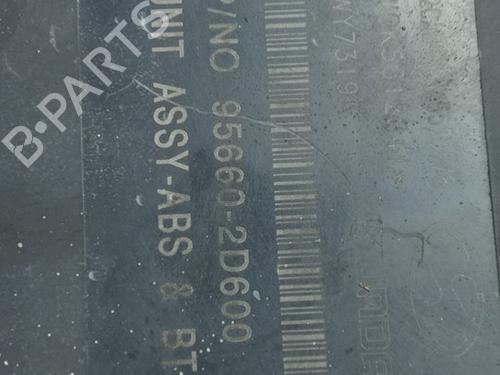 ABS pump HYUNDAI ELANTRA III Saloon (XD) 2.0 CRDi | BP16442896M43 