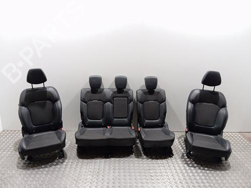 Sæde sæt RENAULT SCÉNIC IV (J9_) 1.5 dCi 110 (110 hp) 22445688