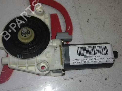 Used Right front window motor PEUGEOT 307 (3A/C) 1.6 16V (109 hp) 12643130