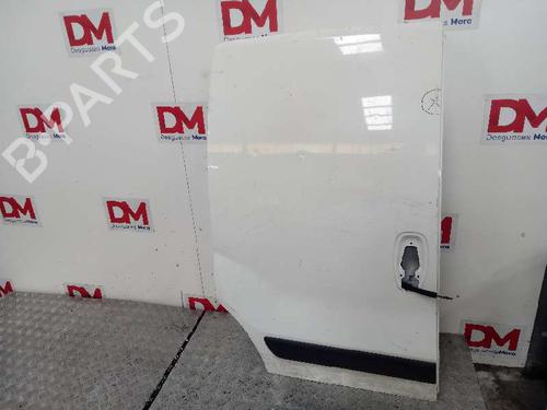 Used Right slide door CITROËN NEMO Box Body/MPV (AA_) 1.4 HDi (68 hp) 12655594