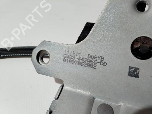 Tailgate lock JAGUAR XF I (X250) 3.0 D | BP29353927C101 