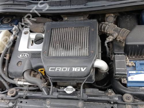 Mass air flow sensor KIA CARENS II MPV (FJ)  | BP17121062M95 