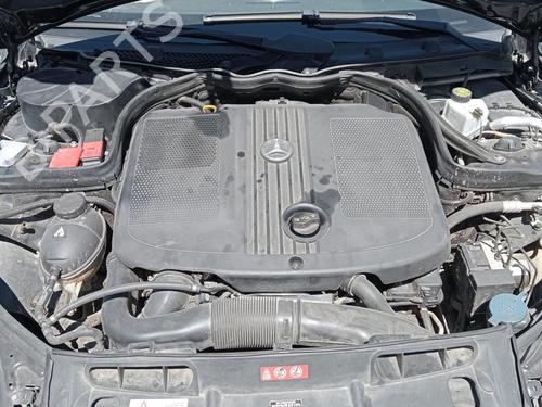 Engine control unit (ECU) MERCEDES-BENZ C-CLASS (W204)  | BP13088660M57 
