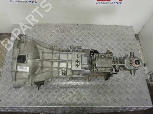 Gearbox KIA SORENTO I (JC) 2.5 CRDi 4WD | BP12636005M3 