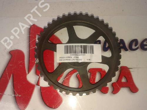 Used Pulley KIA CARENS III MPV (UN) 2.0 CRDi 140 (140 hp) 16910300