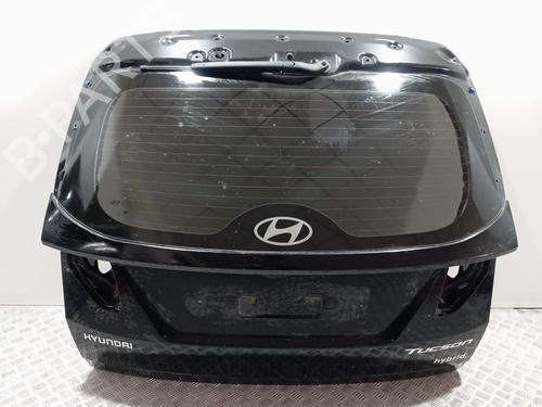 Used Tailgate Tailgate 36808123 36808123