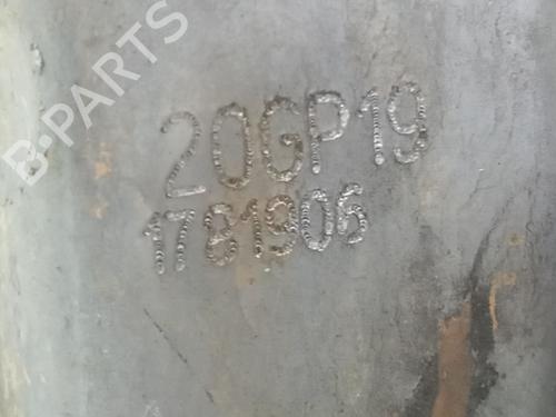 Gearbox CITROËN JUMPER II Van 2.0 BlueHDi 110 | BP31917970M3  - Image 6