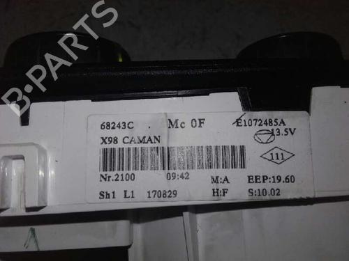 Climate control RENAULT CLIO IV (BH_)  | BP12650142I5 