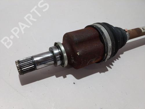 Left front driveshaft RENAULT EXPRESS Box Body/MPV | BP36421772M38 - Image 2