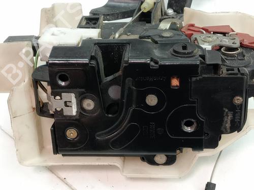 Rear right lock VW TOUAREG (7LA, 7L6, 7L7) 5.0 V10 TDI | BP12669976C99 