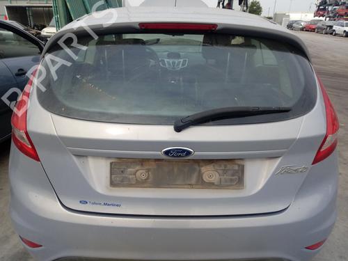 Used Tailgate FORD FIESTA VI (CB1, CCN) 1.25 (82 hp) 13091788