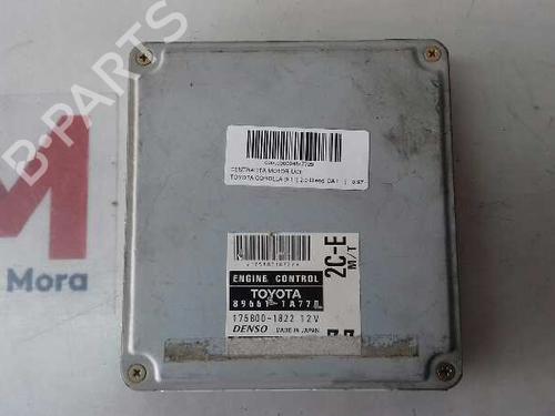 Used Engine control unit (ECU) TOYOTA COROLLA Compact (_E11_) 2.0 D (CE110_, CE110R) (72 hp) 12648574
