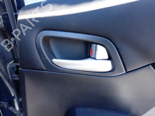Used Rear right interior door handle HONDA CIVIC IX (FK) 2.2 i-DTEC (FK3) (150 hp) 12843053