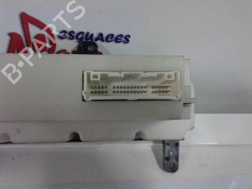 Climate control NISSAN QASHQAI / QASHQAI +2 I (J10, NJ10, JJ10E) 1.5 dCi | BP12639525I5 