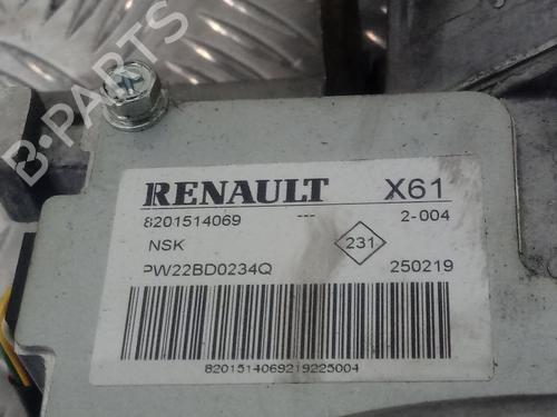 Used Steering column RENAULT KANGOO / GRAND KANGOO II (KW0/1_) [2008-2025]  17321085