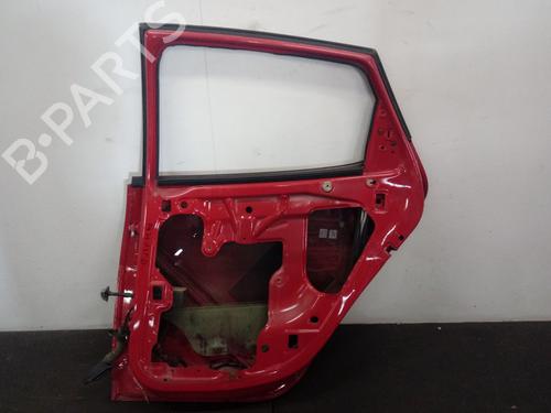 Right rear door SEAT IBIZA IV (6J5, 6P1)  | BP15559855C5 