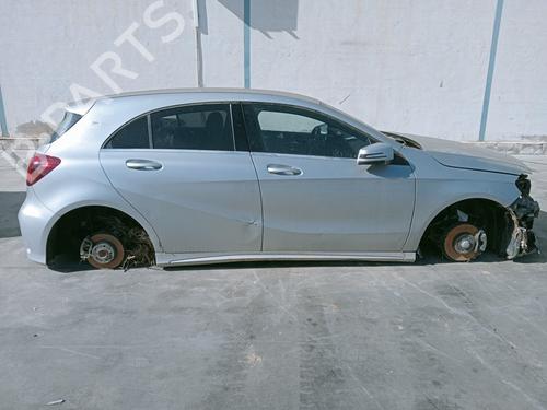 Rear left exterior door handle MERCEDES-BENZ A-CLASS (W176) A 180 (176.042) | BP24111162C130 