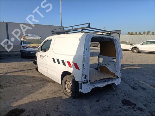 Electronic sensor CITROËN BERLINGO (ER_, EC_)  | BP31184926M84 