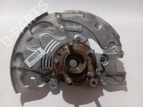 Used Left front steering knuckle FORD USA MUSTANG MACH-E (CGW) [2020-2025]  28031750