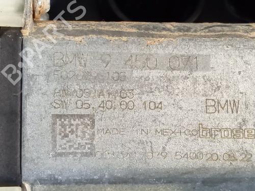 Rear left window mechanism BMW X7 (G07) xDrive 40 d Mild-Hybrid | BP29536147C24 