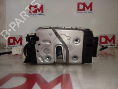Rear left lock MERCEDES-BENZ CLA Coupe (C117)  | BP12656484C100 