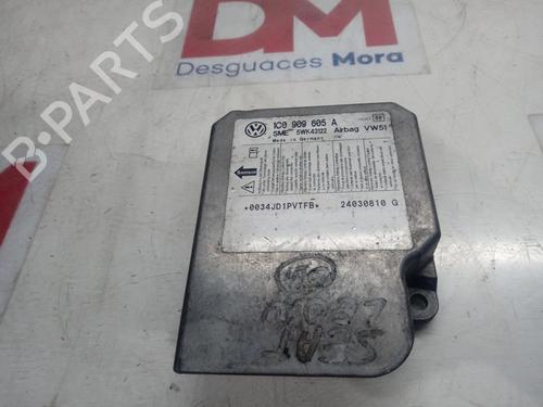 Kollisjonspute styreenhet SEAT LEON (1M1) 1.6 16 V | BP12675277M53 