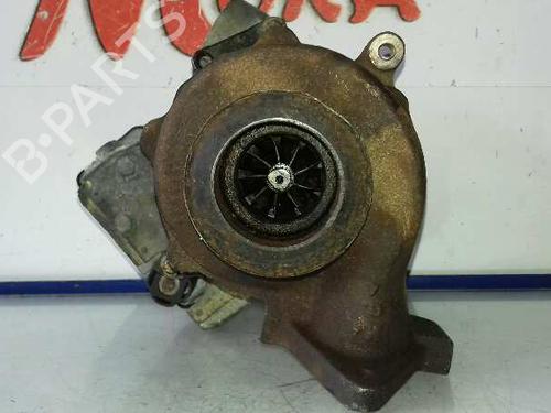 Turbocharger/Supercharger MERCEDES-BENZ M-CLASS (W163) ML 400 CDI (163.128) | BP12642080M71 