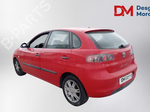 Left mirror SEAT IBIZA III (6L1)  | BP29272933C26 